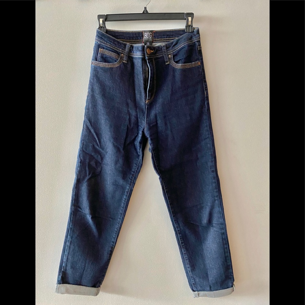 BDG High waisted mom jeans